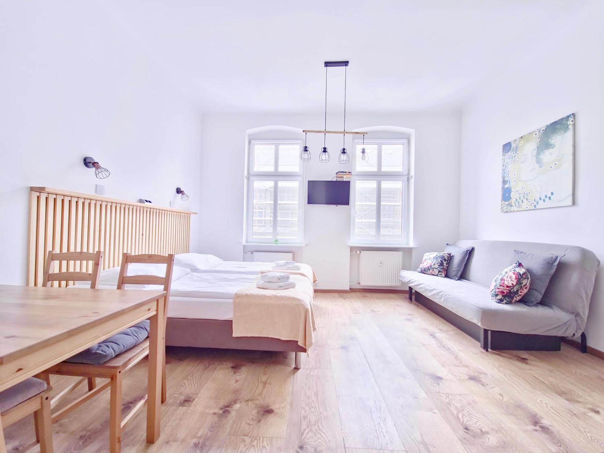 Apartamenty Velvet Poznań Zewnętrze zdjęcie